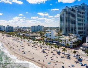 Mieszkanie na sprzedaż, Usa Fort Lauderdale 101 S Fort Lauderdale Beach Blvd,, Unit #, 4 999 995 dolar (20 049 980 zł), 458,57 m2, 90667882