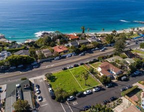 Działka na sprzedaż, Usa Laguna Beach 31526 Coast Highway, 2 300 000 dolar (8 809 000 zł), 542,28 m2, 100315057