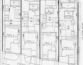 Działka na sprzedaż, Usa Encino 5031 Encino Avenue, 8 750 000 dolar (35 787 500 zł), 7830,67 m2, 95907348