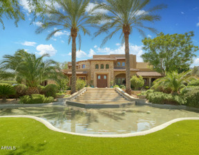 Dom na sprzedaż, Usa Paradise Valley 6519 E Malcomb Drive, 7 950 000 dolar (32 197 500 zł), 889,83 m2, 95877381