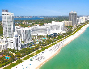 Mieszkanie na sprzedaż, Usa Miami Beach 4391 Collins Ave, Unit , 3 495 000 dolar (14 294 550 zł), 142,33 m2, 100085182