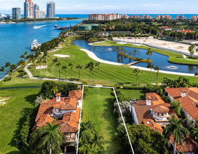 Działka na sprzedaż, Usa Fisher Island 6911 Valencia Dr, 9 200 000 dolar (35 236 000 zł), 1173,59 m2, 100085550