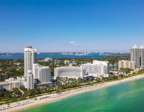 Mieszkanie na sprzedaż, Usa Miami Beach 4401 Collins Ave, Unit , 2 675 000 dolar (10 726 750 zł), 138,98 m2, 79344327