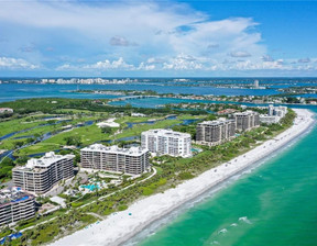 Mieszkanie na sprzedaż, Usa Longboat Key 545 Sanctuary Drive, Unit B, 2 195 000 dolar (8 801 950 zł), 220,64 m2, 100086157