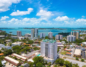 Mieszkanie na sprzedaż, Usa Sarasota 505 S Orange Avenue, Unit , 2 215 000 dolar (8 904 300 zł), 278,99 m2, 101069772