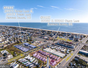 Działka na sprzedaż, Usa Fenwick Island 39032 Grays Lane, Unit PARK, 2 100 000 dolar (8 043 000 zł), 1699,68 m2, 96825309