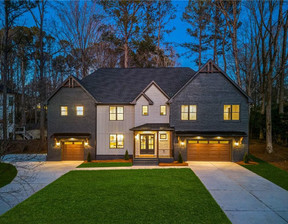 Dom na sprzedaż, Usa Marietta 500 Ridgewater Drive, 2 250 000 dolar (8 977 500 zł), 581,29 m2, 95340036