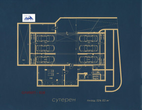 Mieszkanie na sprzedaż, Bułgaria София/sofia Драгалевци/Dragalevci, 650 007 dolar (2 541 527 zł), 190 m2, 87552786