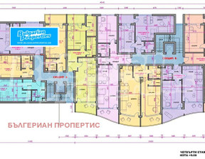 Kawalerka na sprzedaż, Bułgaria Бургас/burgas гр. Поморие/gr. Pomorie, 71 202 dolar (285 521 zł), 41 m2, 101578078