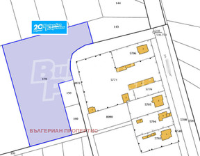 Działka na sprzedaż, Bułgaria София/sofia гр. Костинброд/gr. Kostinbrod, 426 908 dolar (1 784 477 zł), 7835 m2, 93578572