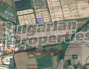 Działka na sprzedaż, Bułgaria Пловдив/plovdiv Индустриална зона - Марица/Industrialna zona - Marica, 144 844 dolar (580 824 zł), 3450 m2, 93400482